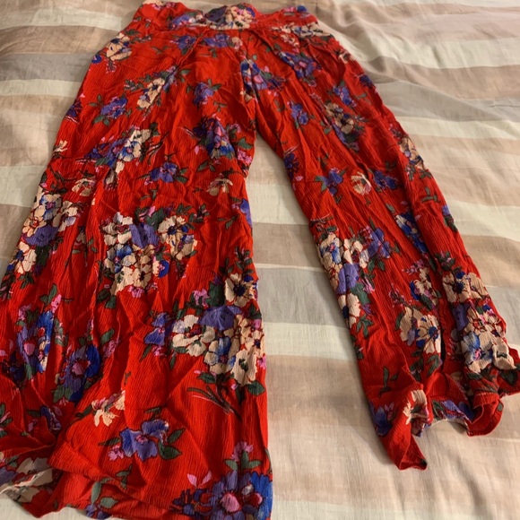 band of gypsies palazzo pants - Picture 2 of 3